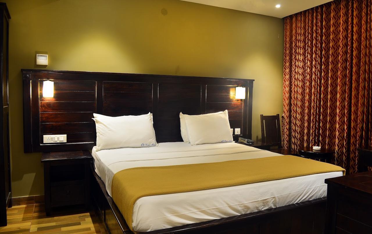 Ranis Grand Hotel Coimbatore Exterior photo