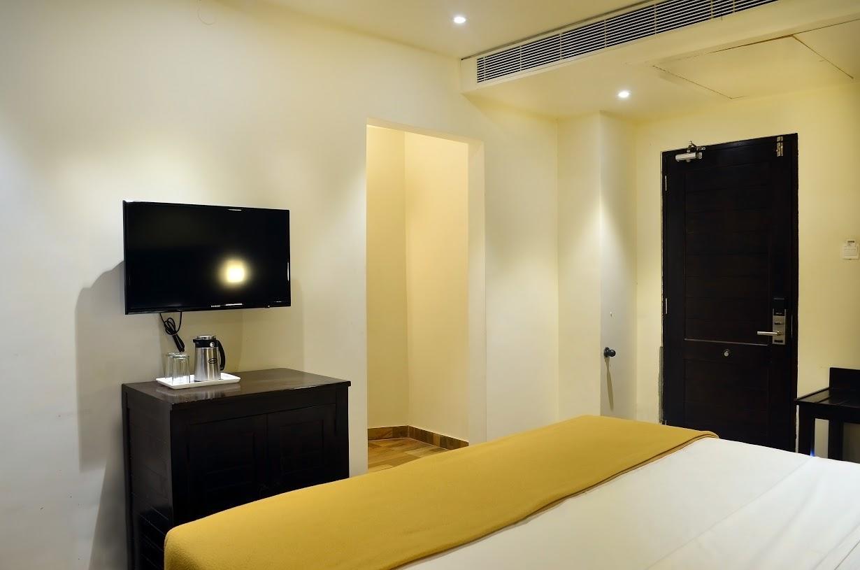 Ranis Grand Hotel Coimbatore Exterior photo