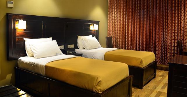 Ranis Grand Hotel Coimbatore Exterior photo
